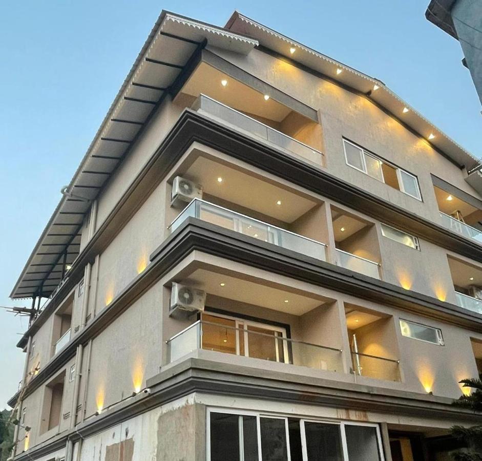 Ariena By Spree Hotels Goa Morjim Eksteriør bilde