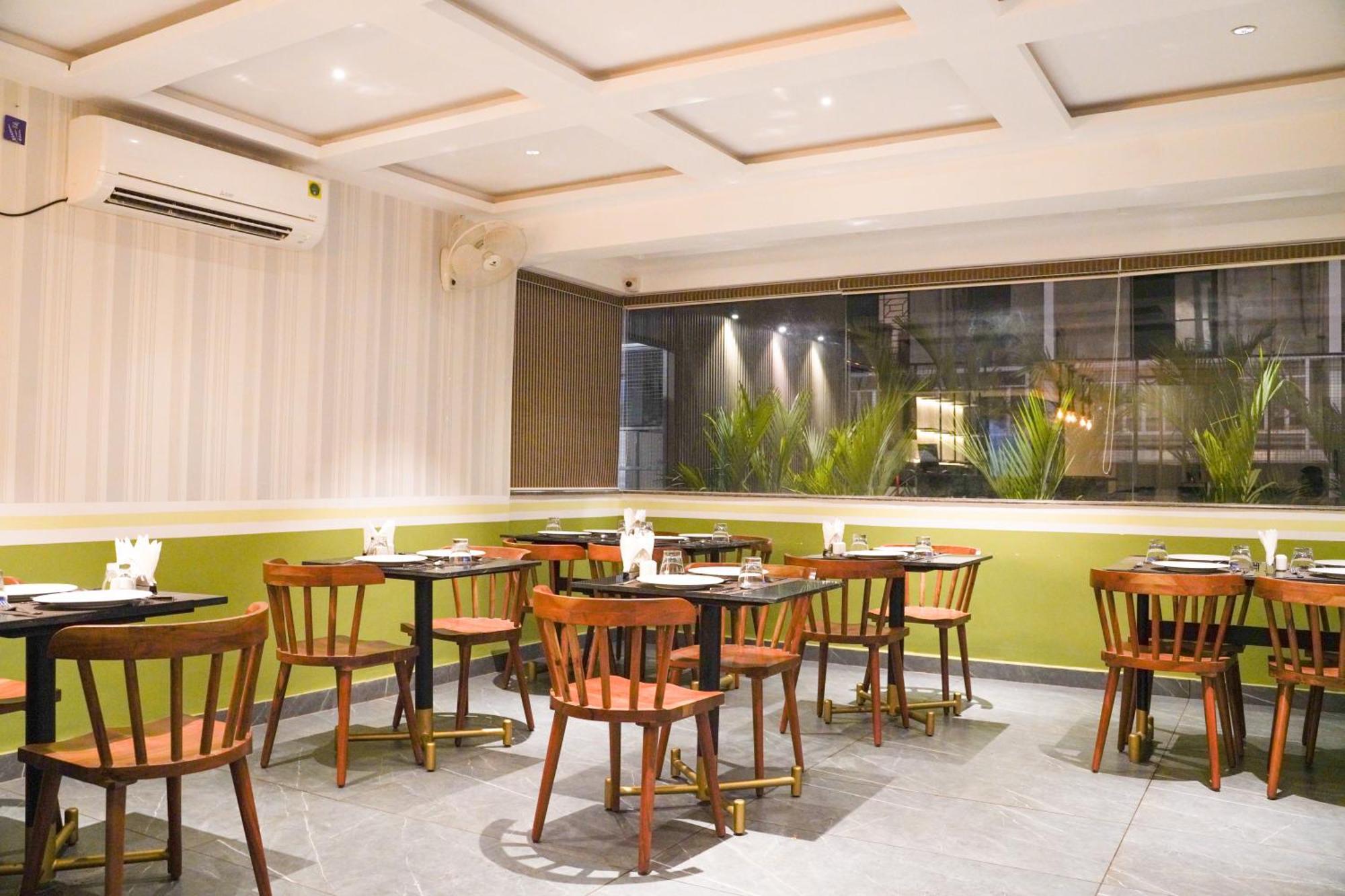 Ariena By Spree Hotels Goa Morjim Eksteriør bilde