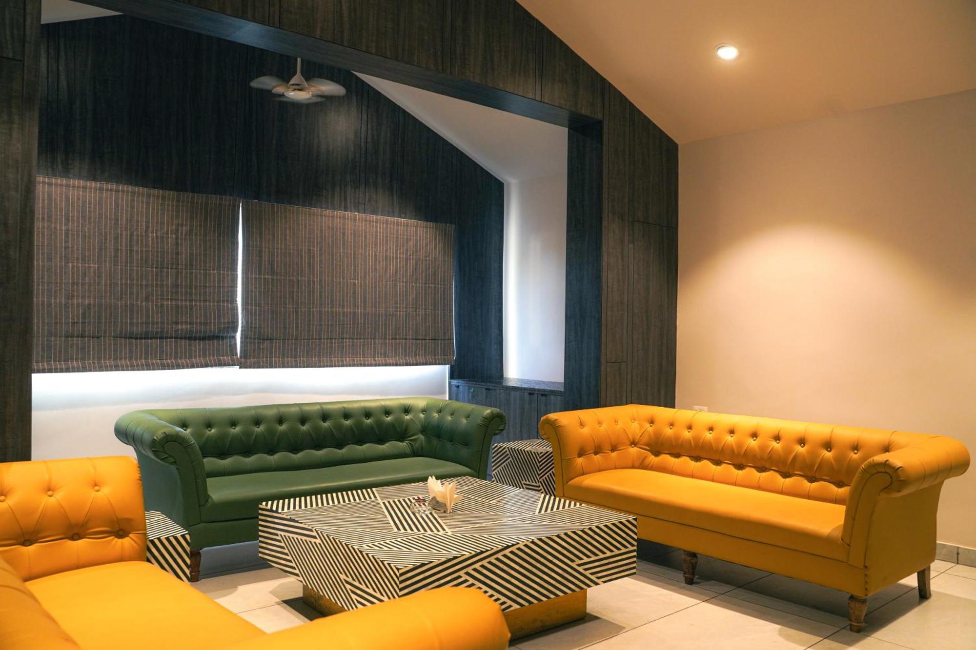 Ariena By Spree Hotels Goa Morjim Eksteriør bilde
