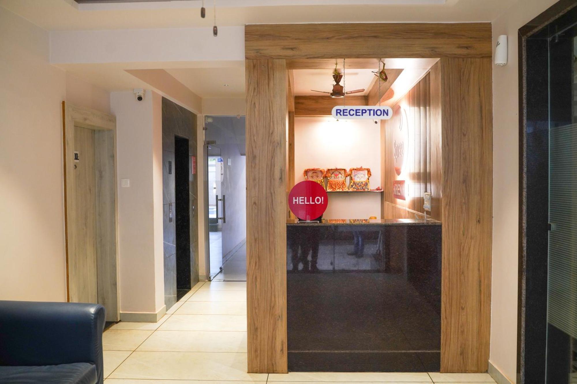 Ariena By Spree Hotels Goa Morjim Eksteriør bilde