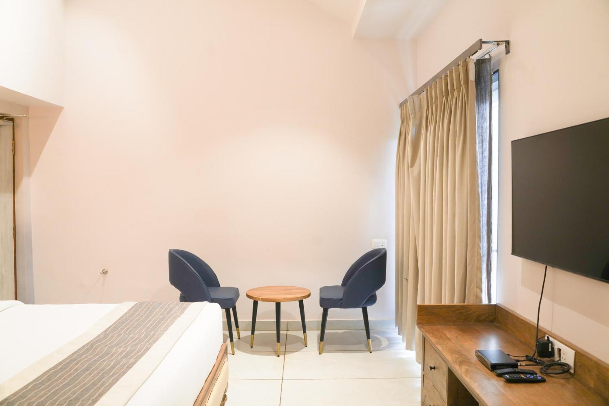 Ariena By Spree Hotels Goa Morjim Eksteriør bilde