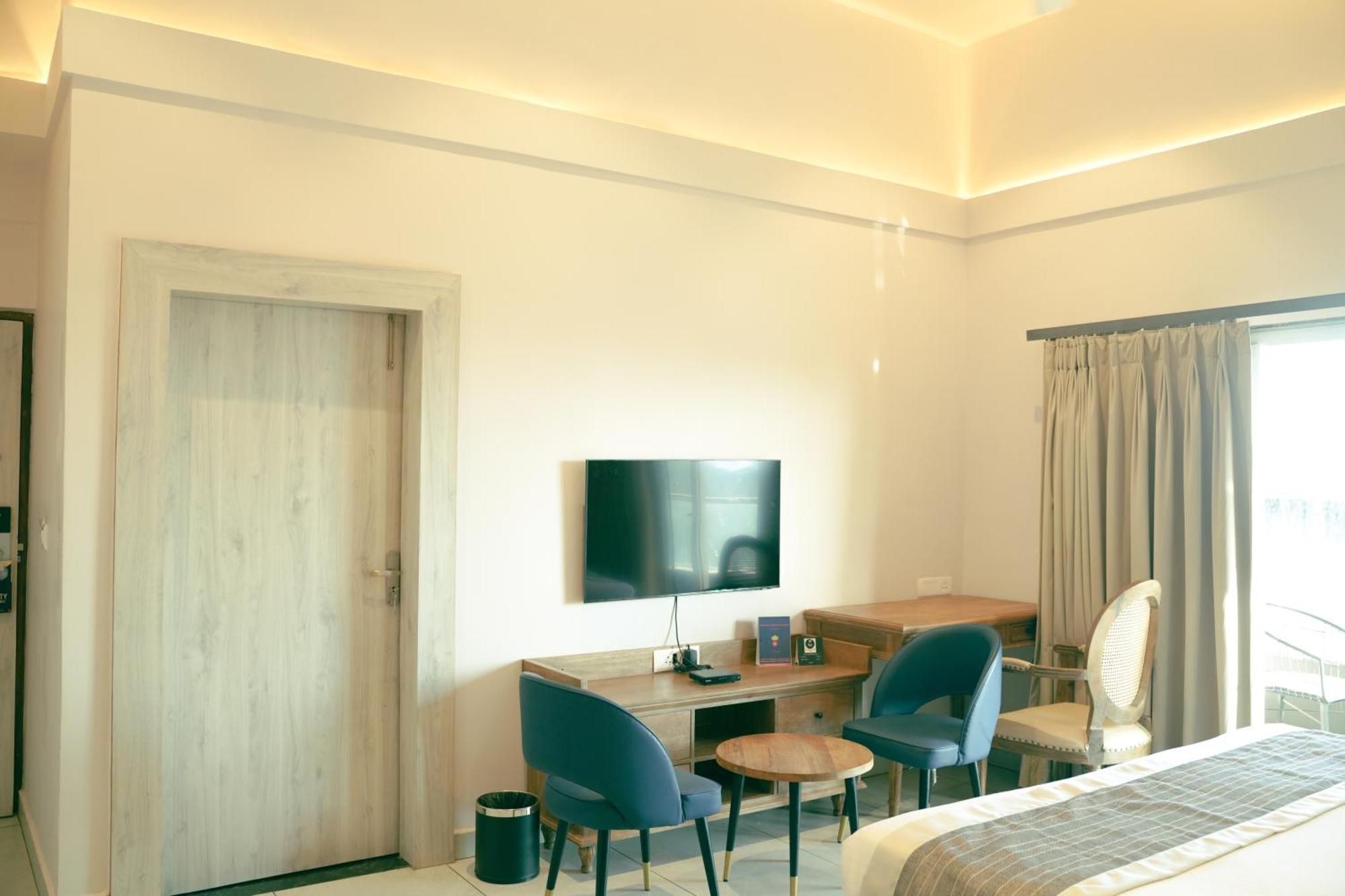 Ariena By Spree Hotels Goa Morjim Eksteriør bilde
