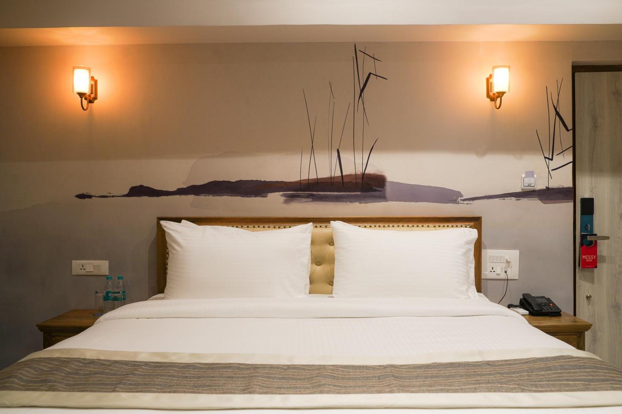 Ariena By Spree Hotels Goa Morjim Eksteriør bilde